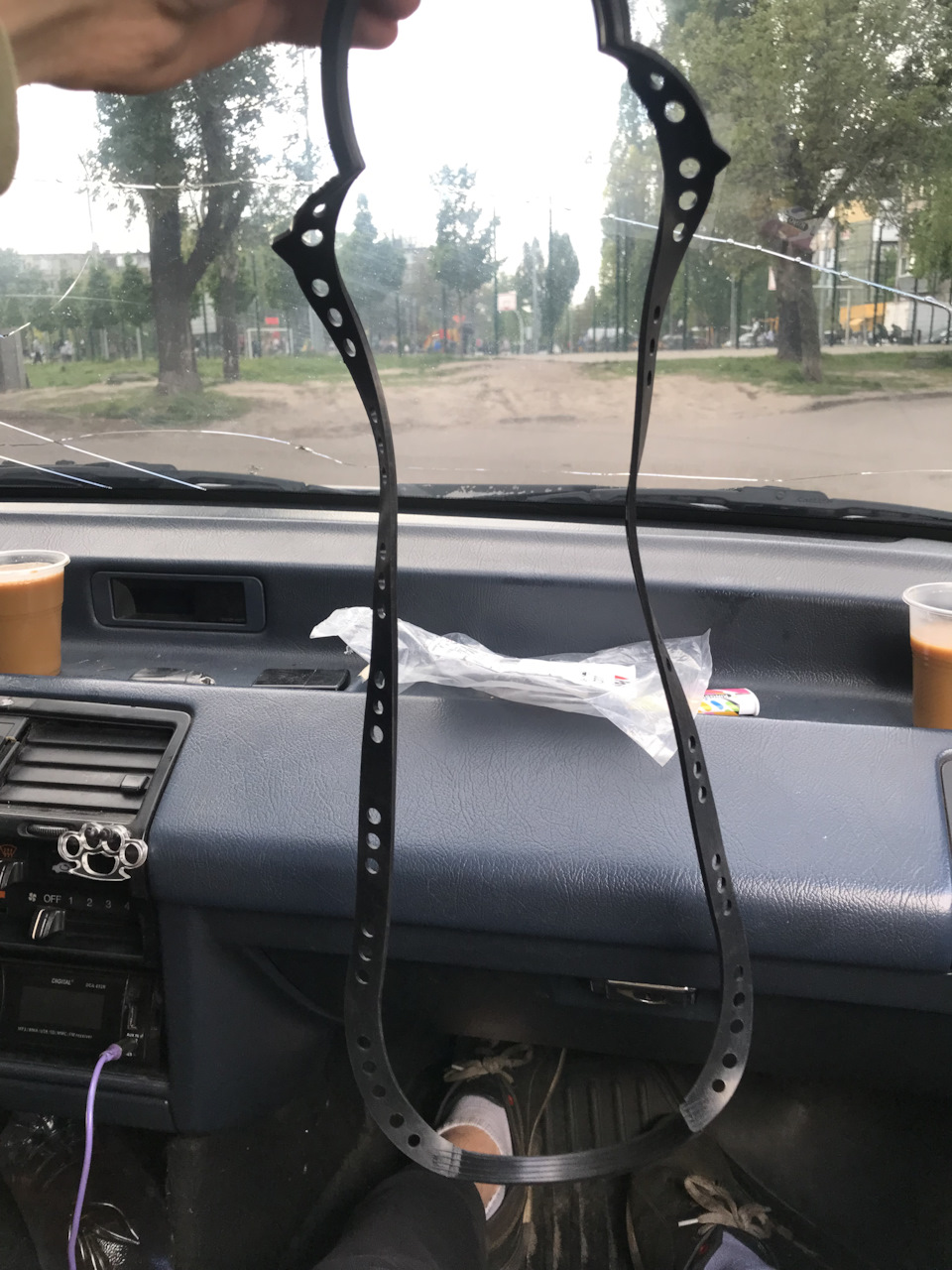 Заміна мастила фільтра 2