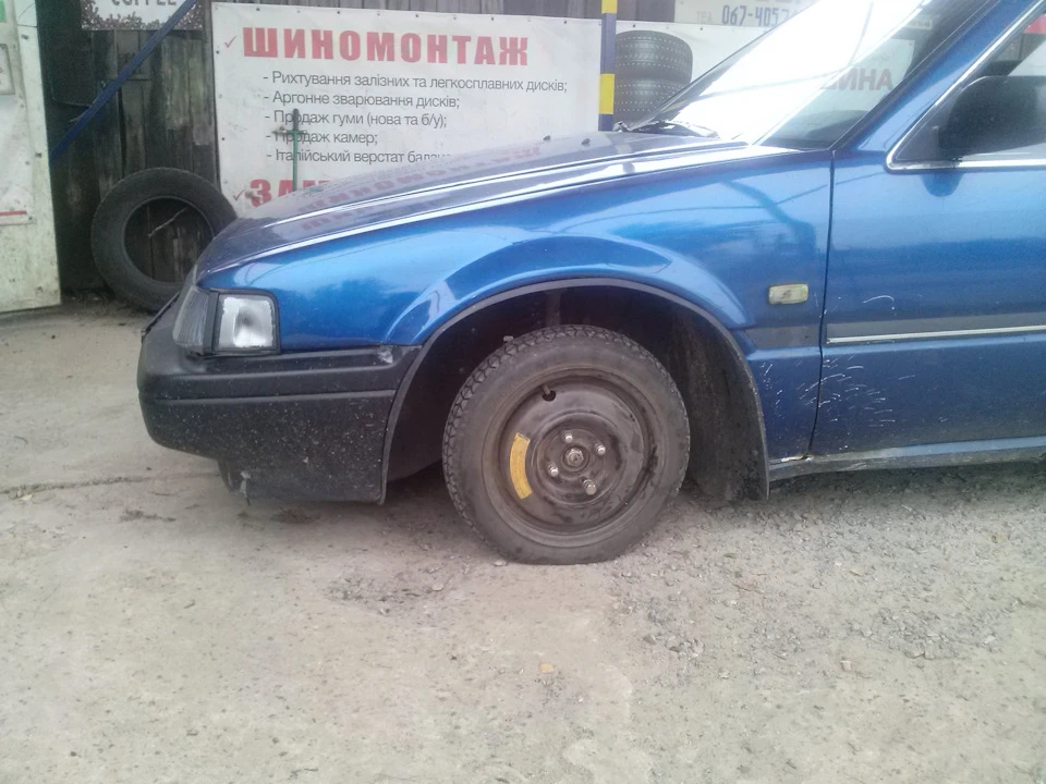 Низькопрофільна гума