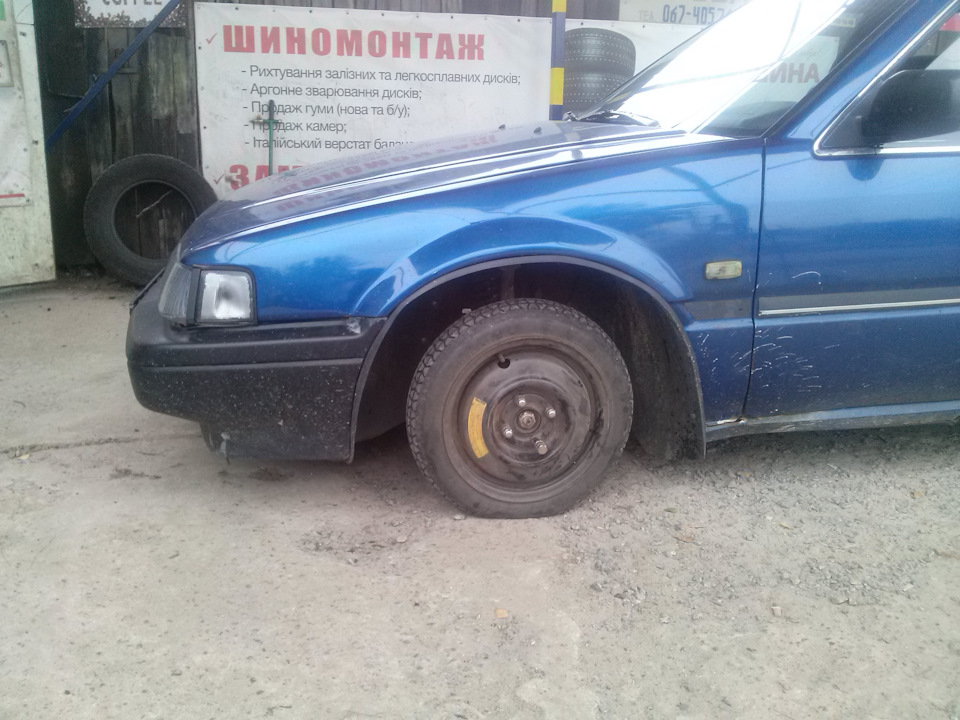 Низькопрофільна гума 1