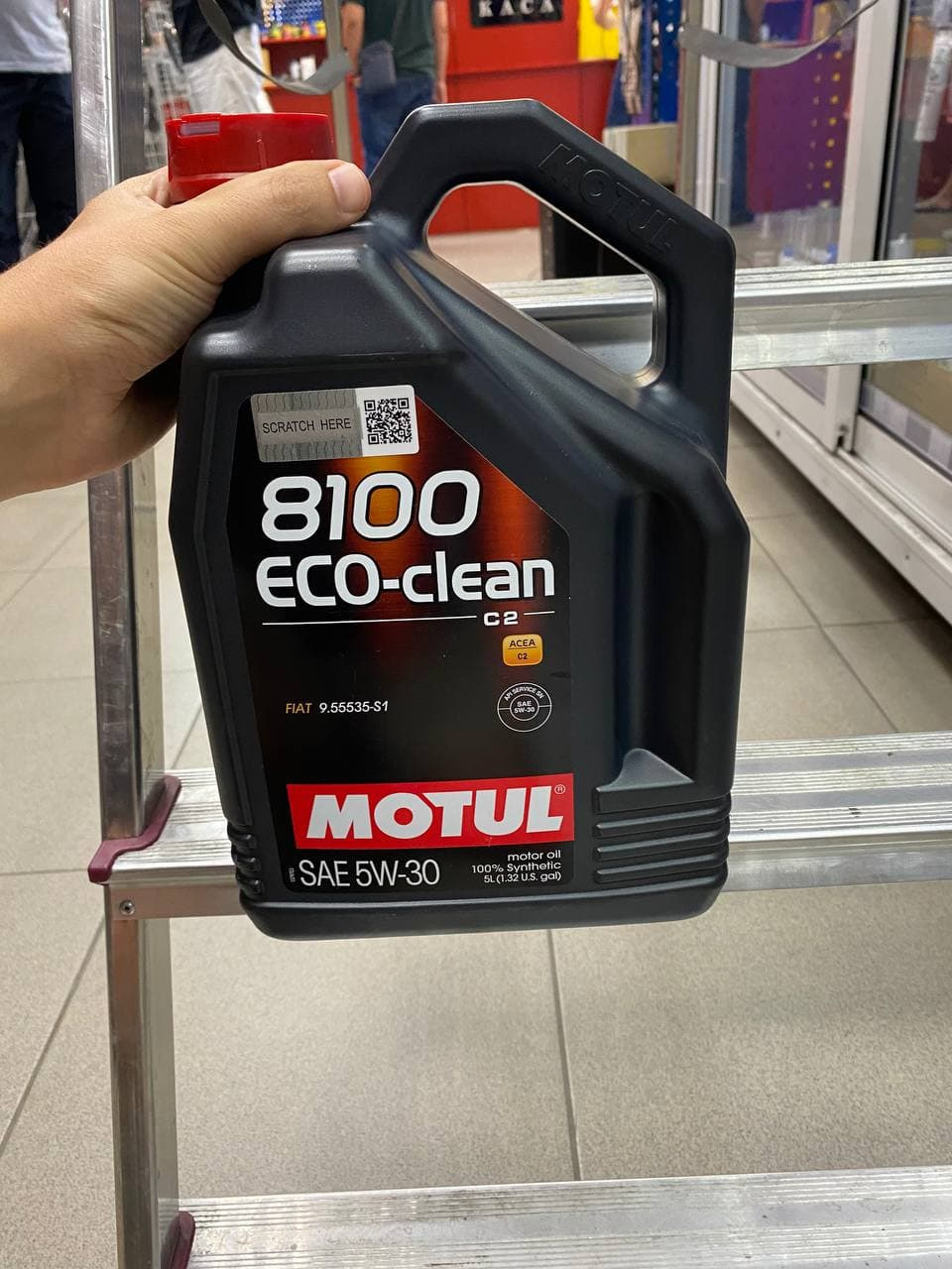 Motul в Україні ч.2 1