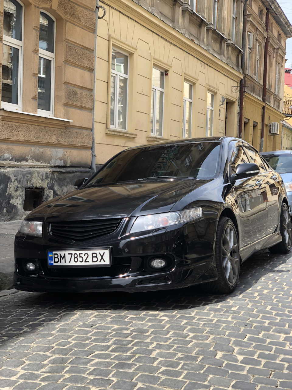 Планове ТО та нові пригоди 2