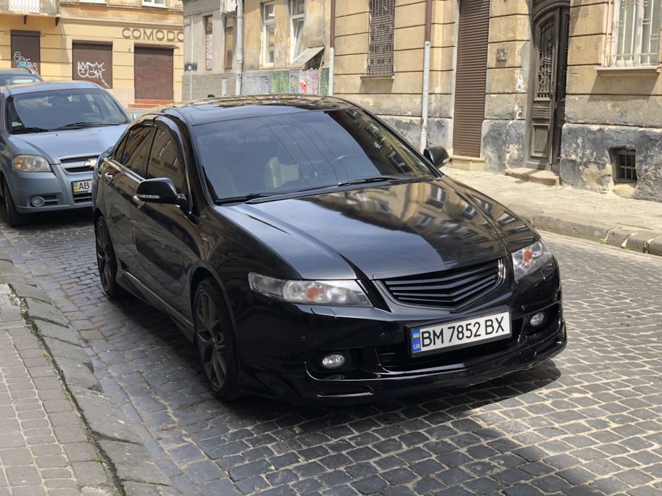 Планове ТО та нові пригоди 4