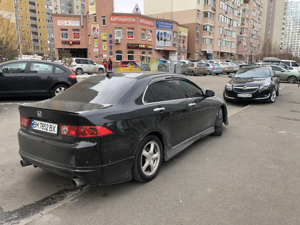 R18 і трохи стилю 5