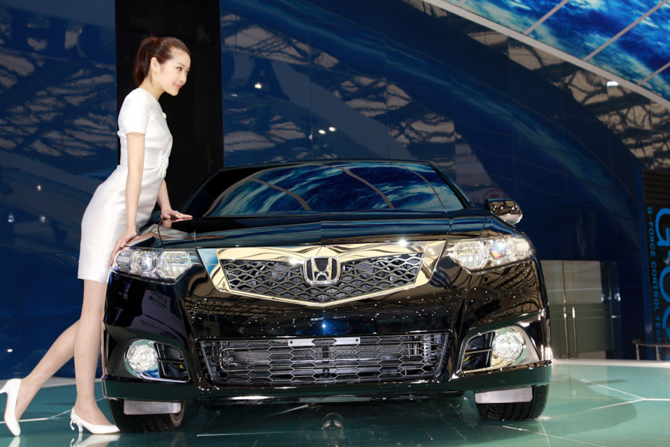 Фотографії Honda Accord SR-9 4