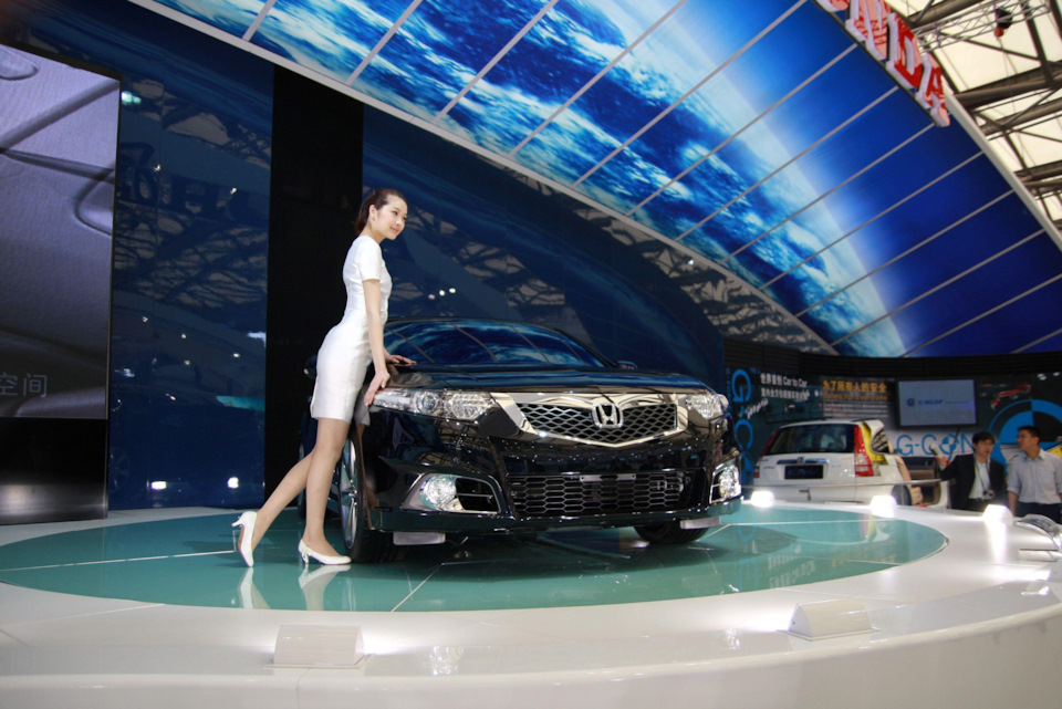 Фотографії Honda Accord SR-9 2