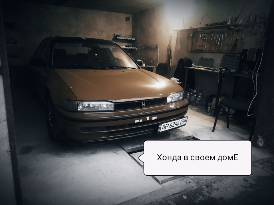 Гараж для улюбленої машинки 1