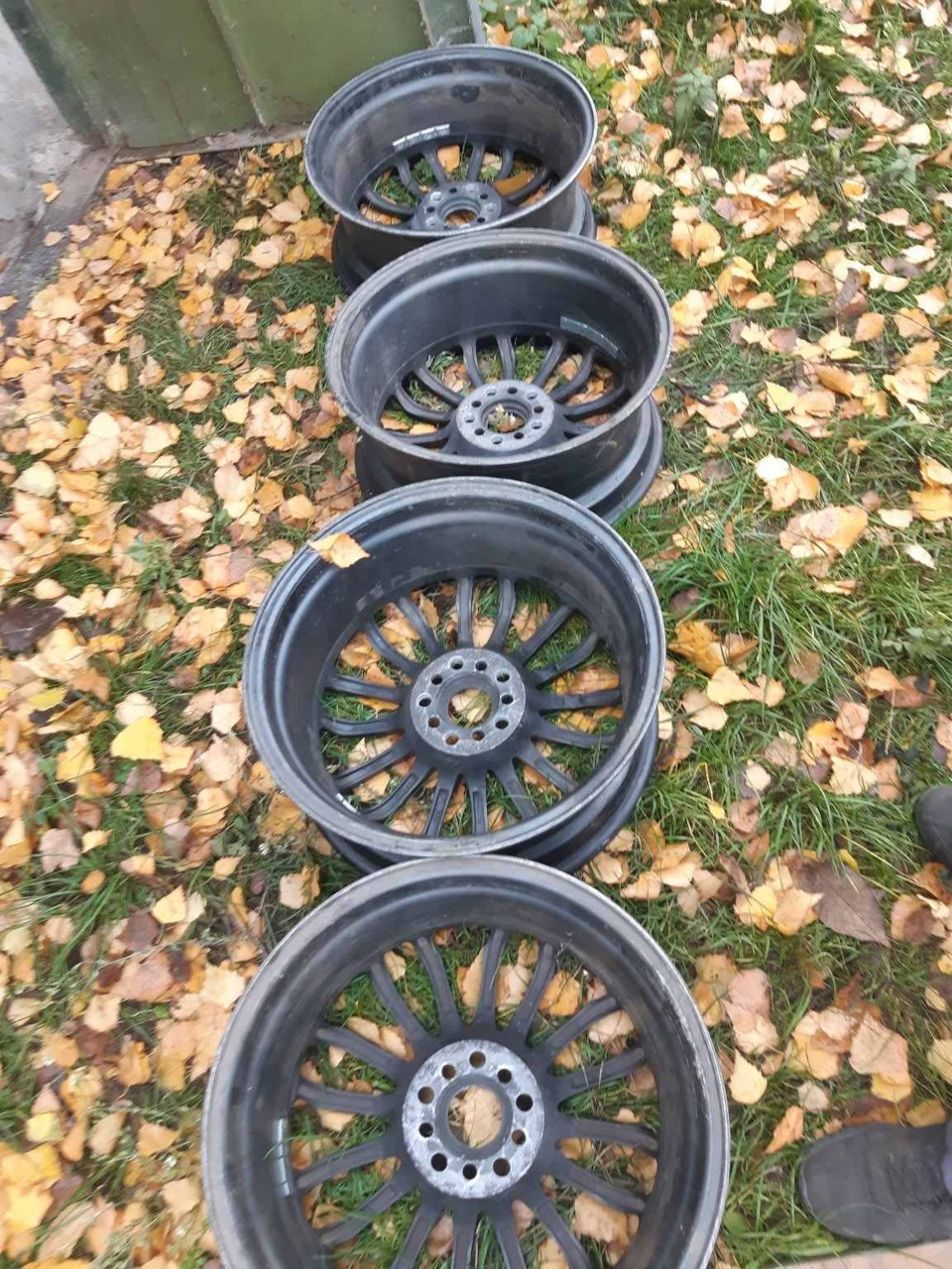 Коліси на літо 1