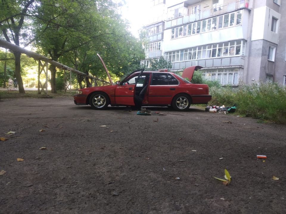 Черговий попадос на ГСЦ 4