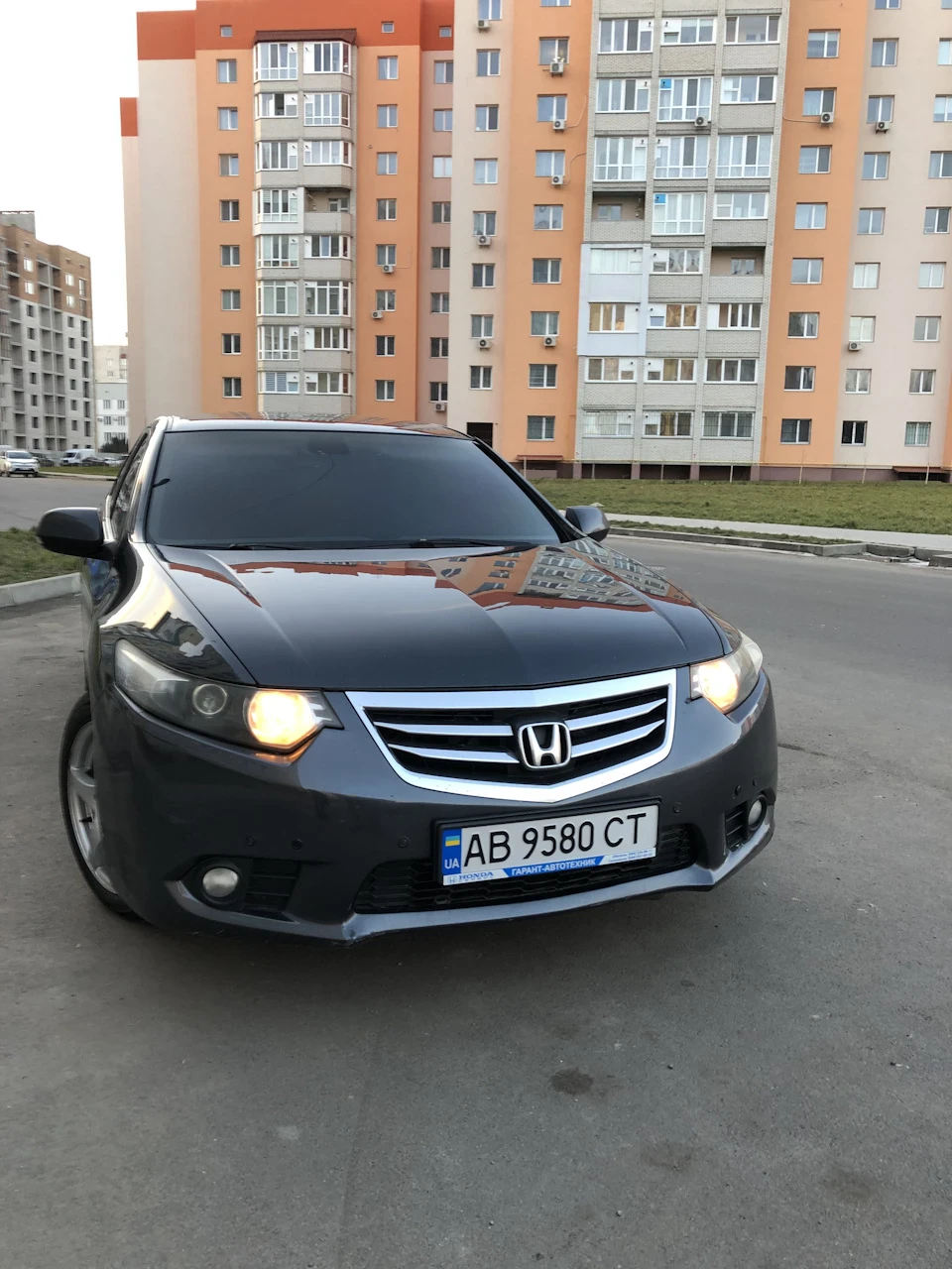 Купівля авто, перший ремонт