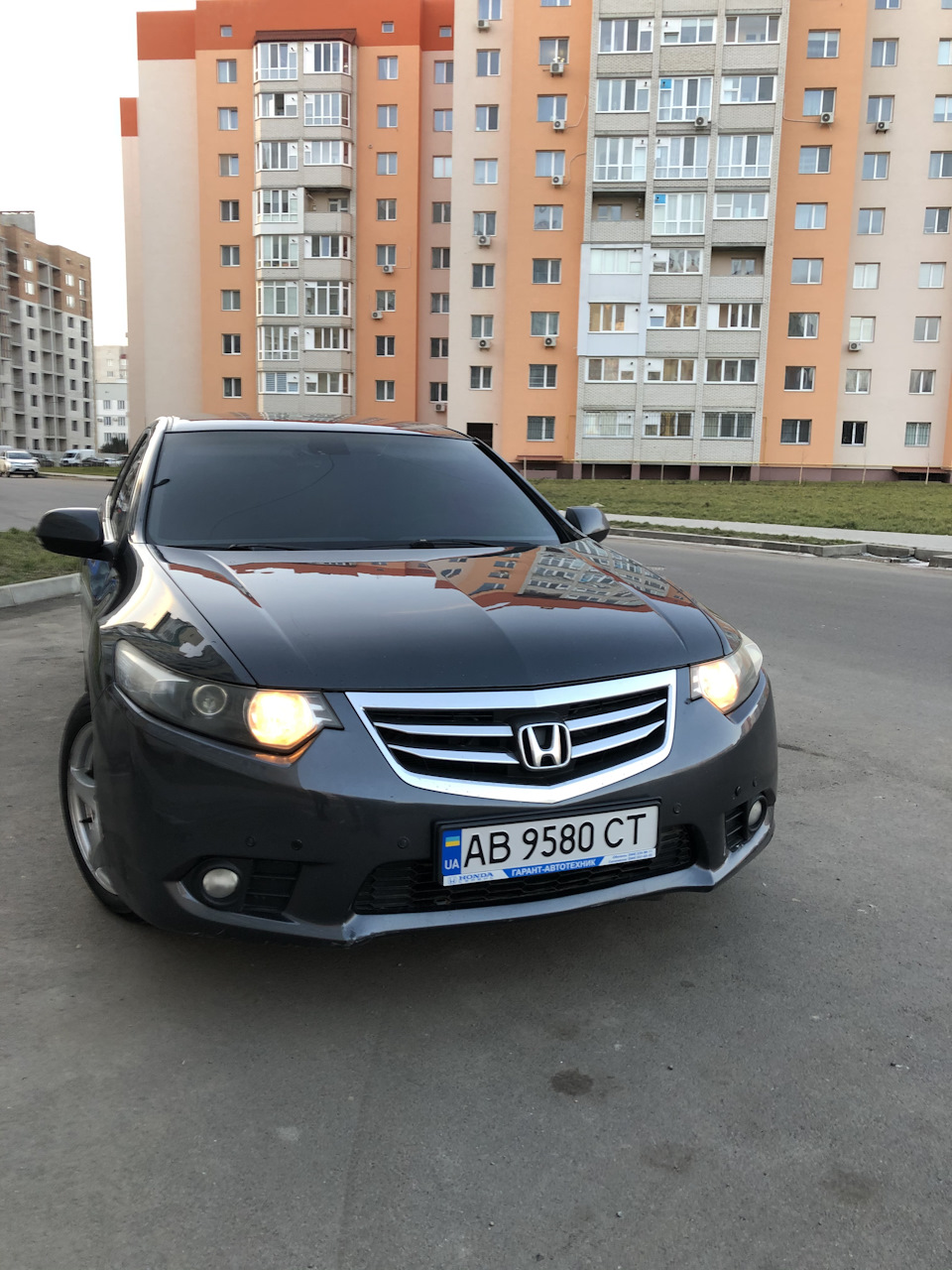 Купівля авто, перший ремонт 1