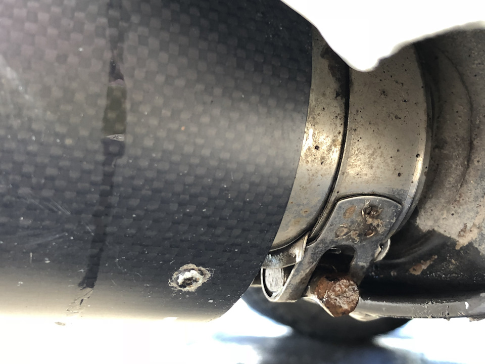 Akrapovic з китаю через 2 роки 2