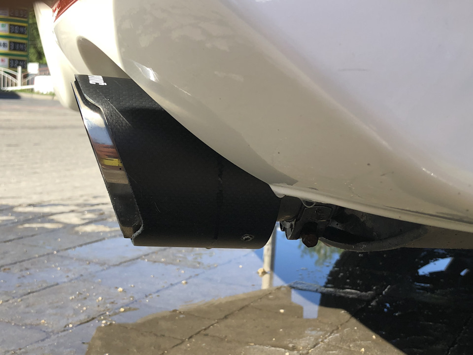 Akrapovic з китаю через 2 роки 3