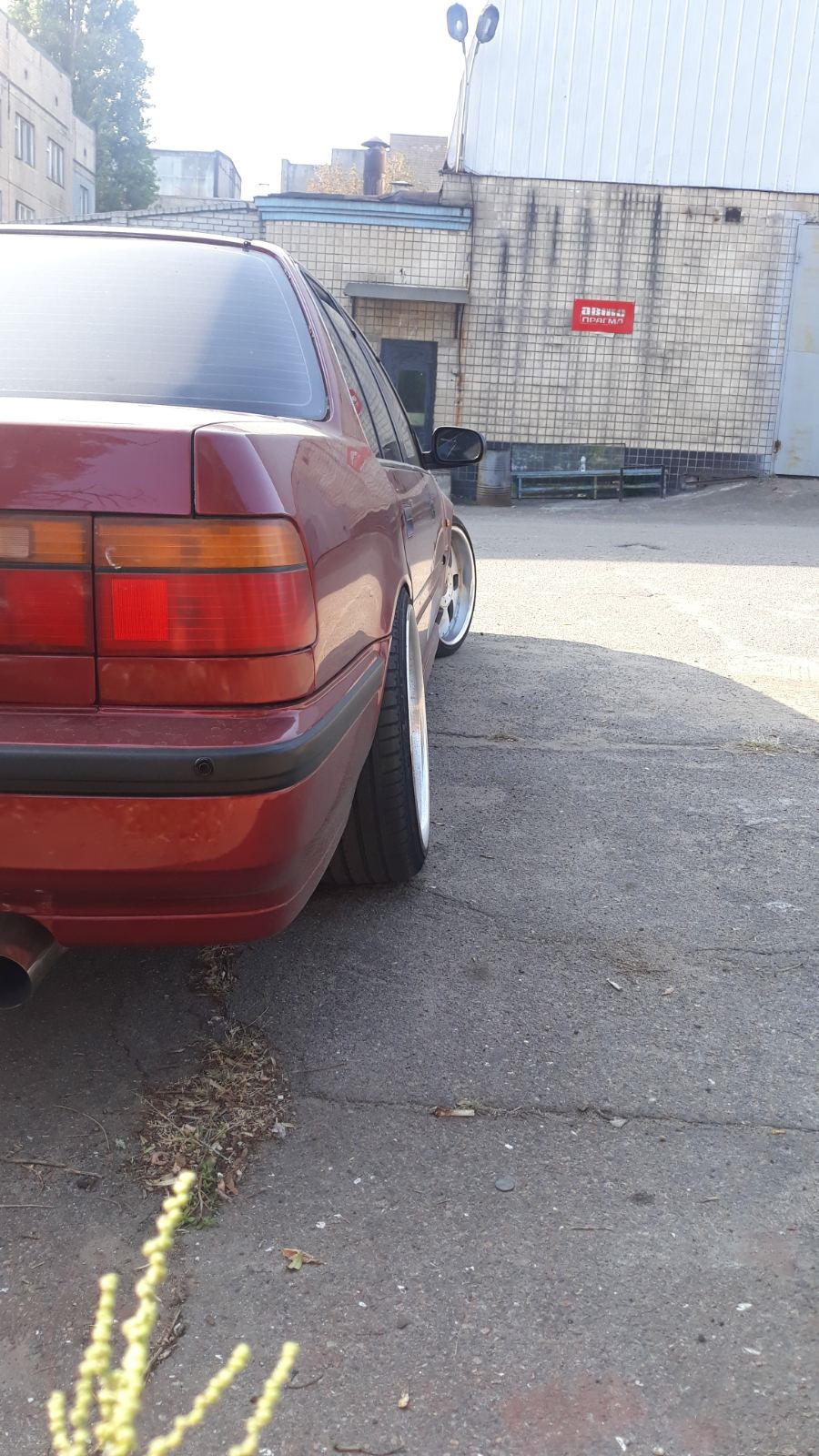 Літній сетап))) 2