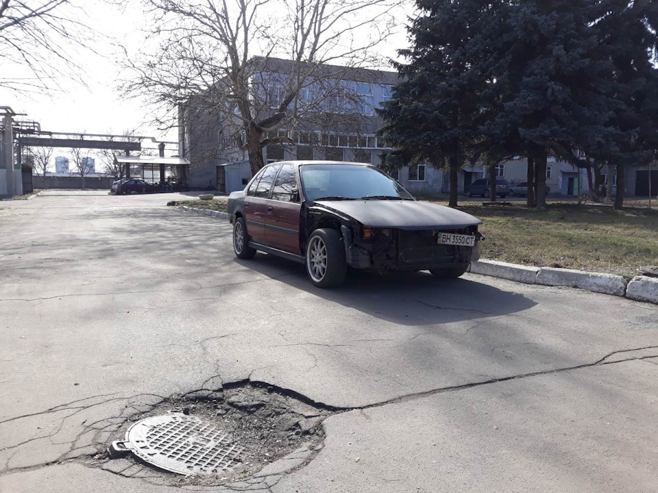 Ну всі ми вдома. 3