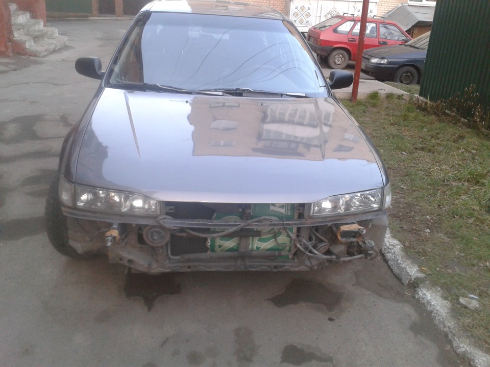 Зібрав акордика 3