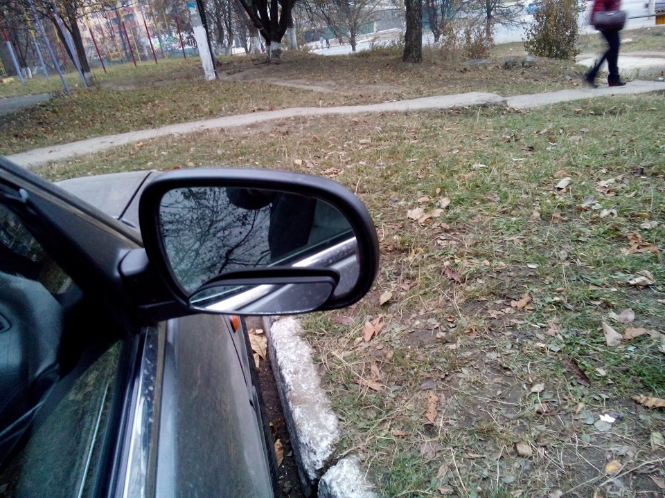 дзеркала мертвих зон 1