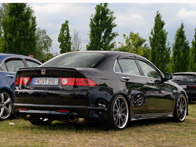 Правильний Accord 1