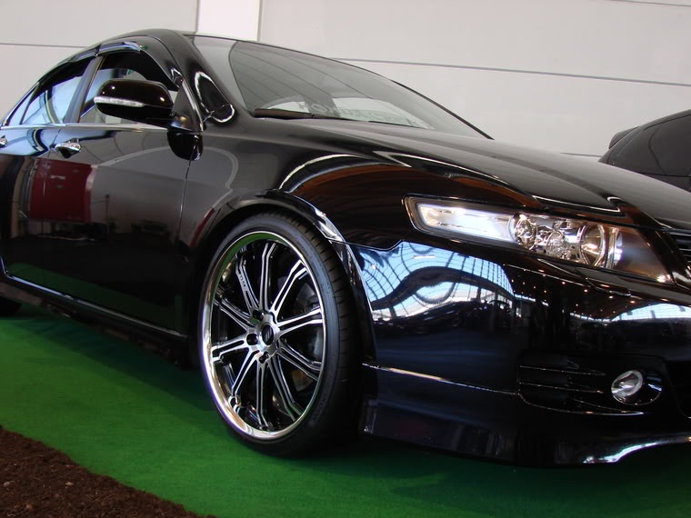 Правильний Accord 5