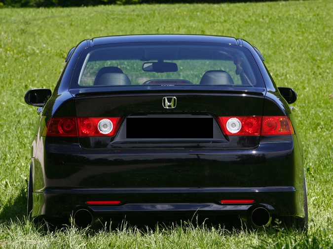 Правильний Accord 3