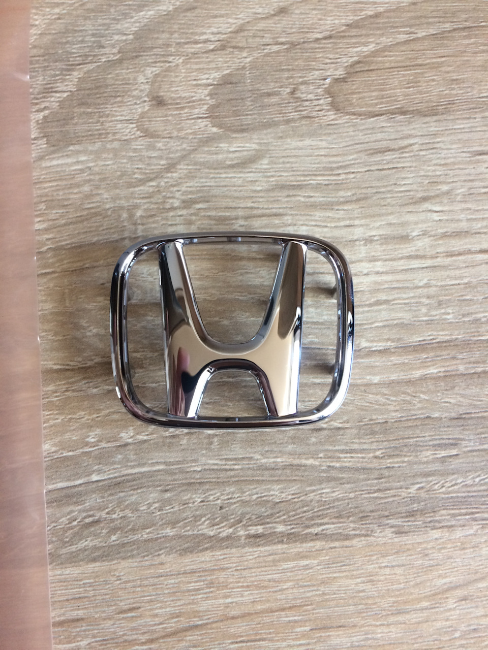 Емблема (логотип, знак) на кермо Honda Accord CU1. Частина 1 5