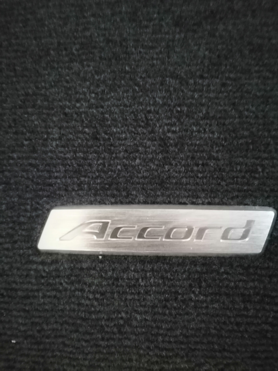 Килимки Elegance в Accord 8 2