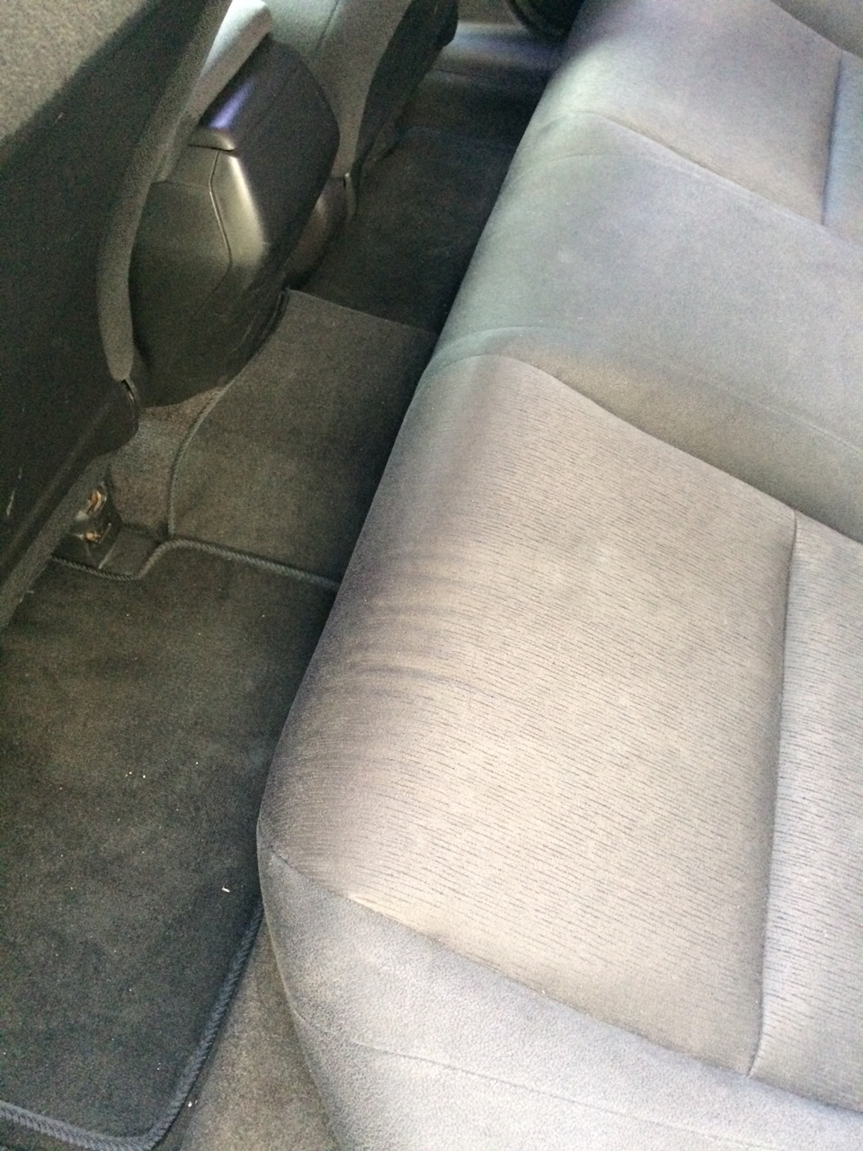 Килимки Honda Accord CU1 3