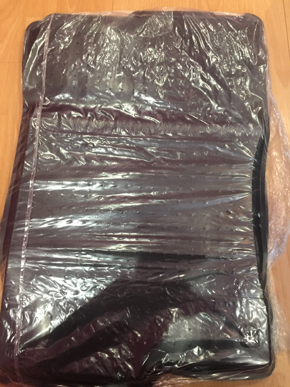 OEM Honda Accord 8 зимові килими 3