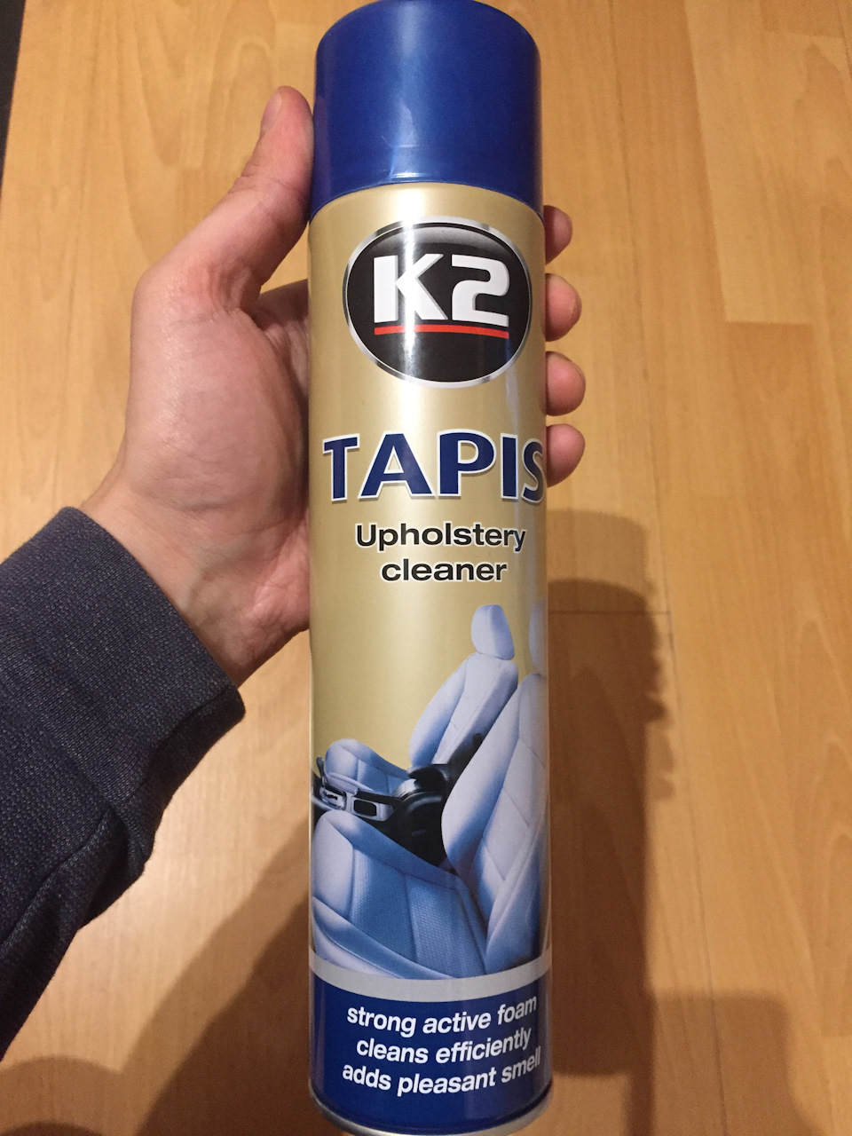 Відгук про швидкий віск Turtle Wax 🐢 Wax it wet 2