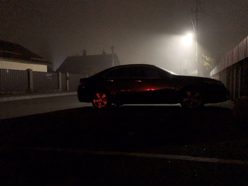 Пружини, що просів, розвал сходження чи виставлять зад Honda Accord 8 4