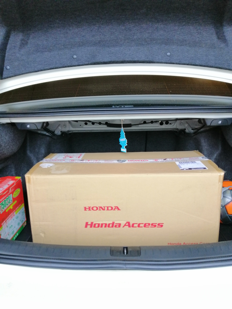 Showa Access від 2.4 до 2.0 accord 8. 1