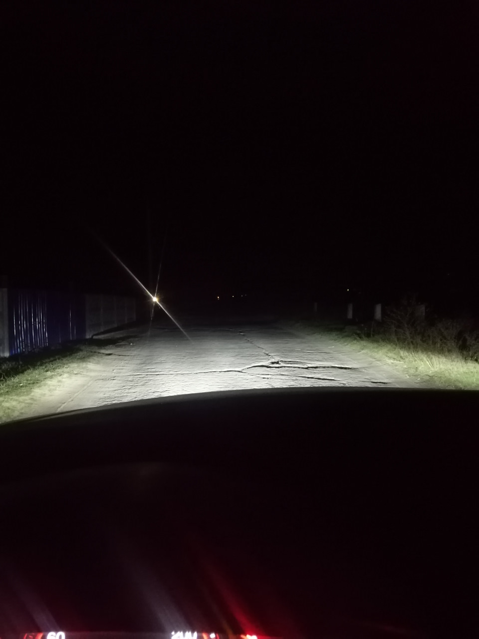Нова АКБ+Led у птф 5