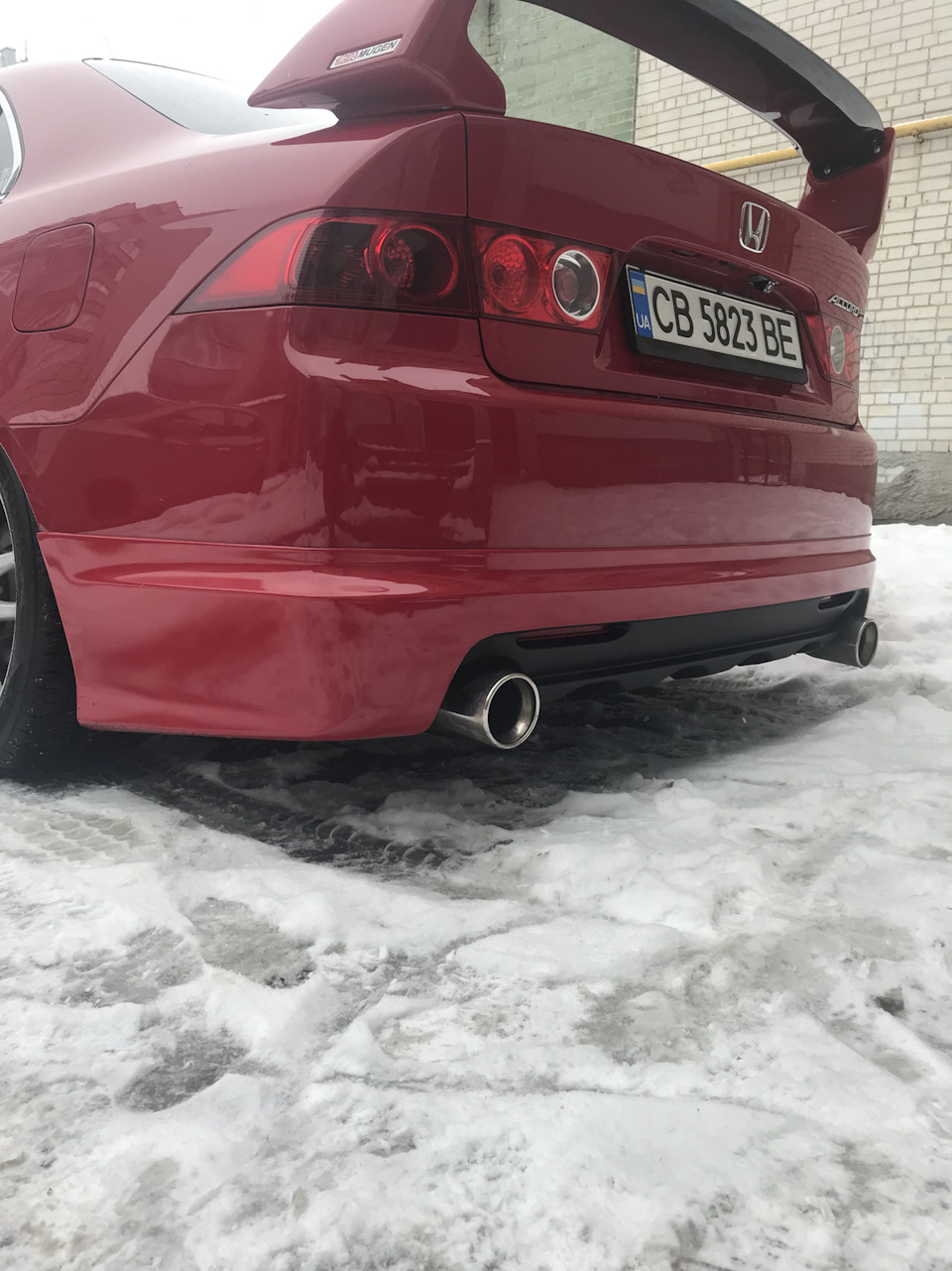 Койловер LARGUS Spec S 3