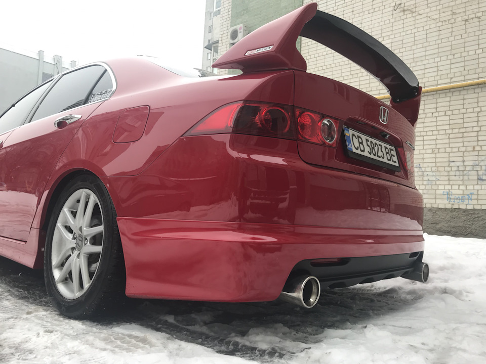 Койловер LARGUS Spec S 2
