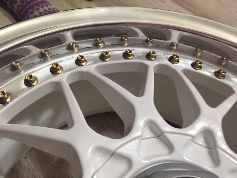 Колеса rays volk vr x10 3