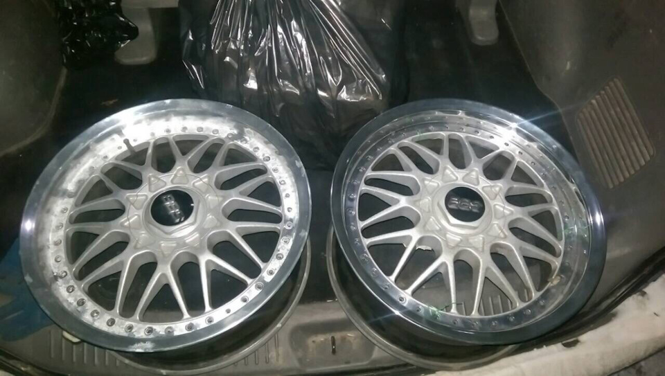 Колеса rays volk vr x10 1