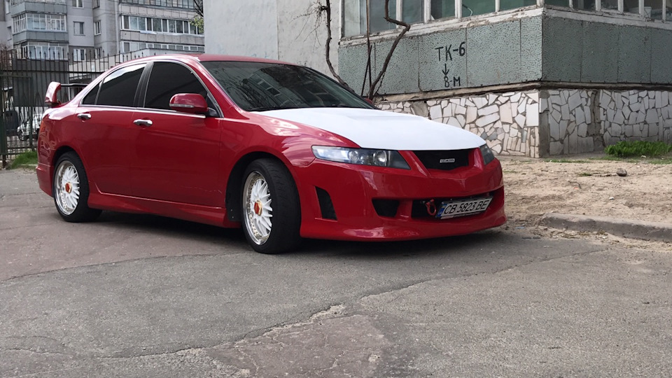 Пороги mugen на місці. 2