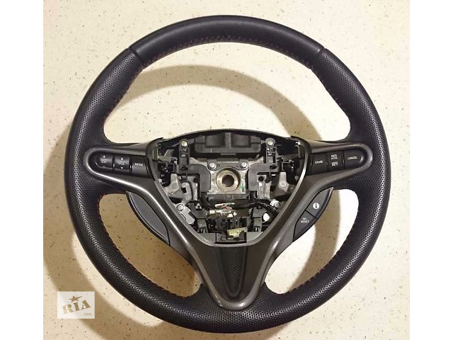 Прикупив кермо від civic fn2 1