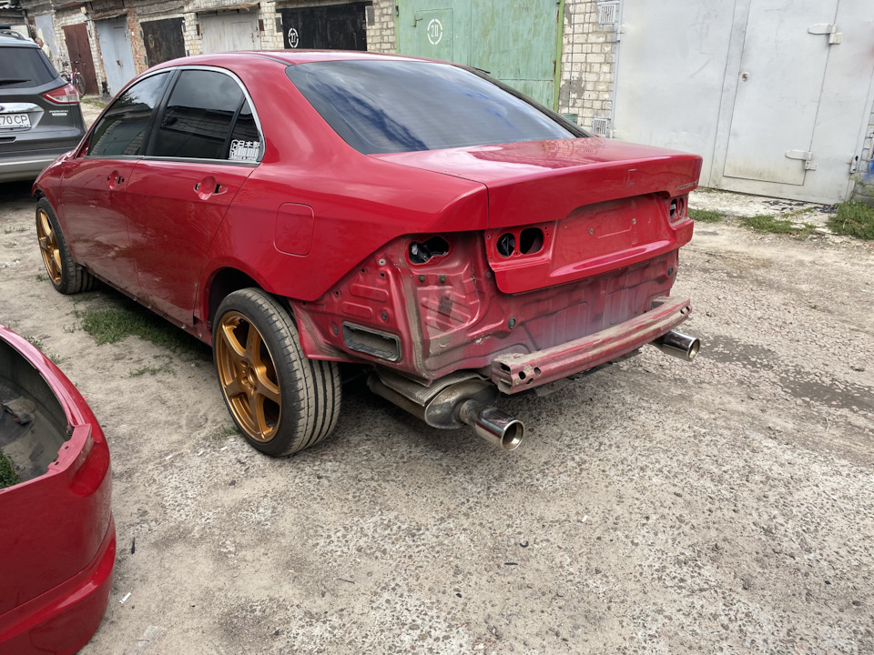 Настав час освіжити Milano red🚘 2