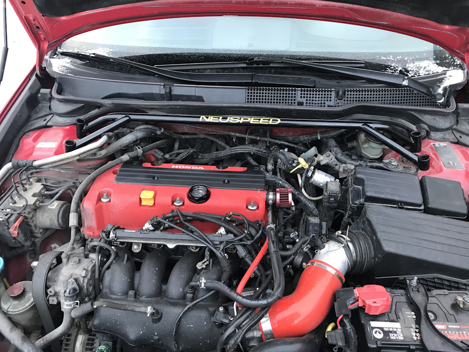Neuspeed oem spacer 2