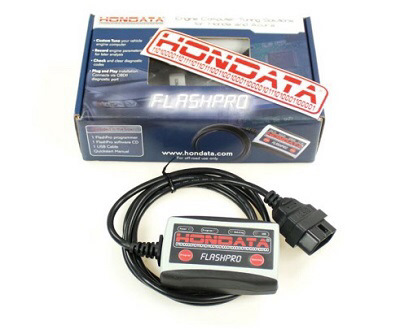 В поисках Hondata 1