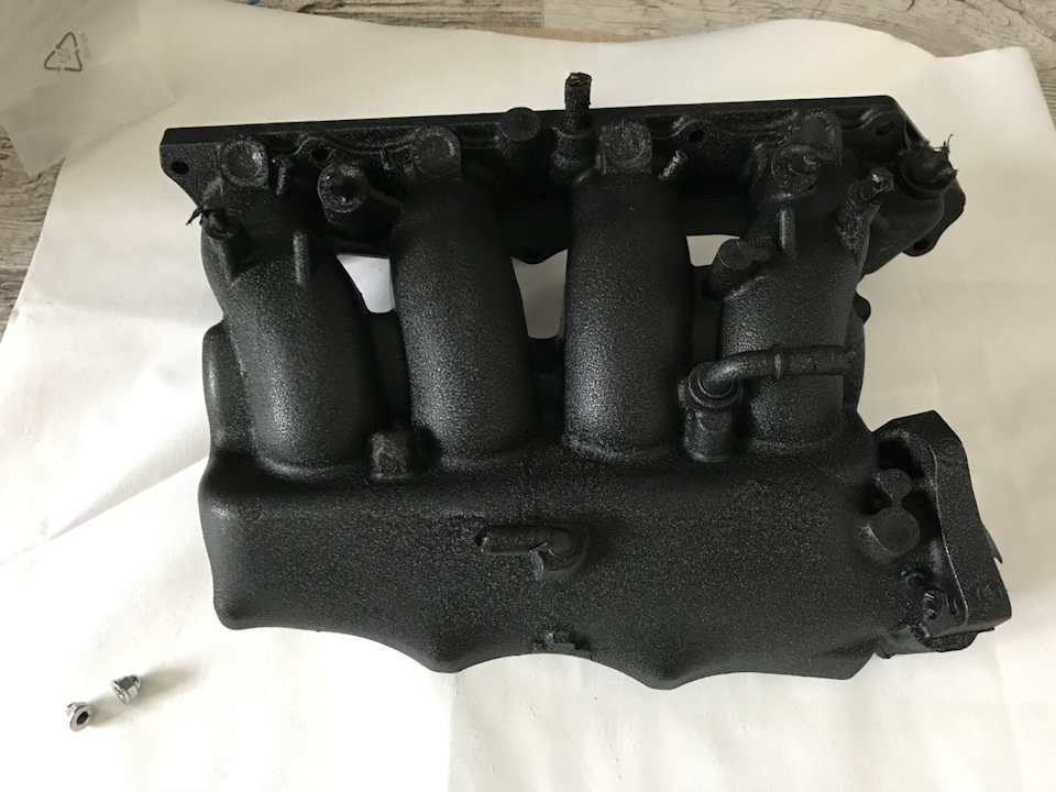 Вал cu2, rsp, дросель mdx 3