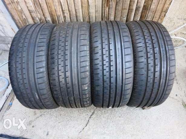 225/40 R18 Continental ContiSportContact 2 1