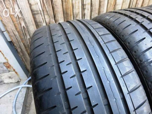 225/40 R18 Continental ContiSportContact 2 2