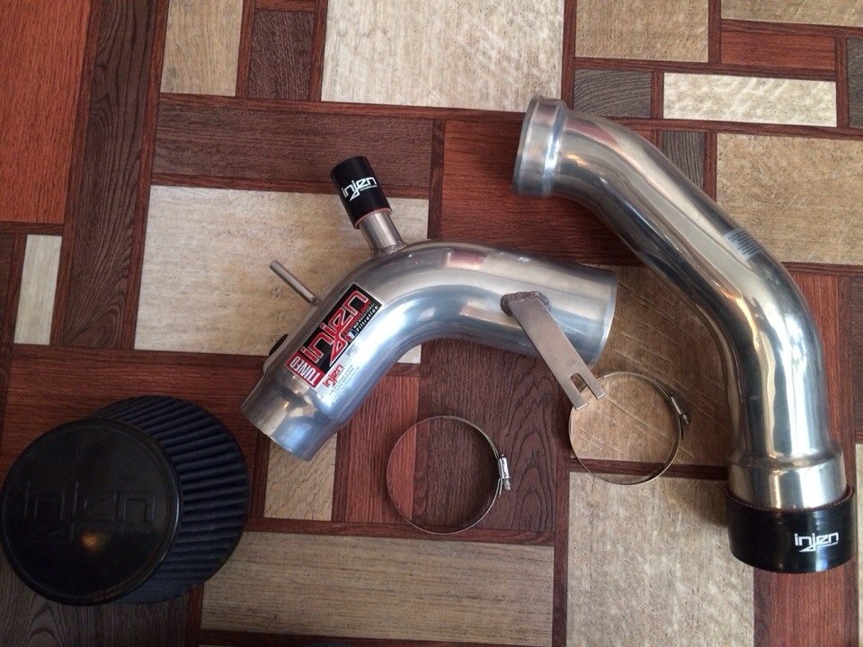 Система холодного впуску Injen Short Ram Intake 1