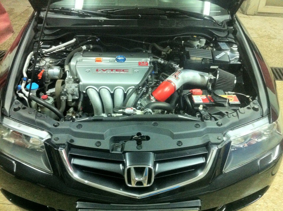 Система холодного впуску Injen Short Ram Intake 3