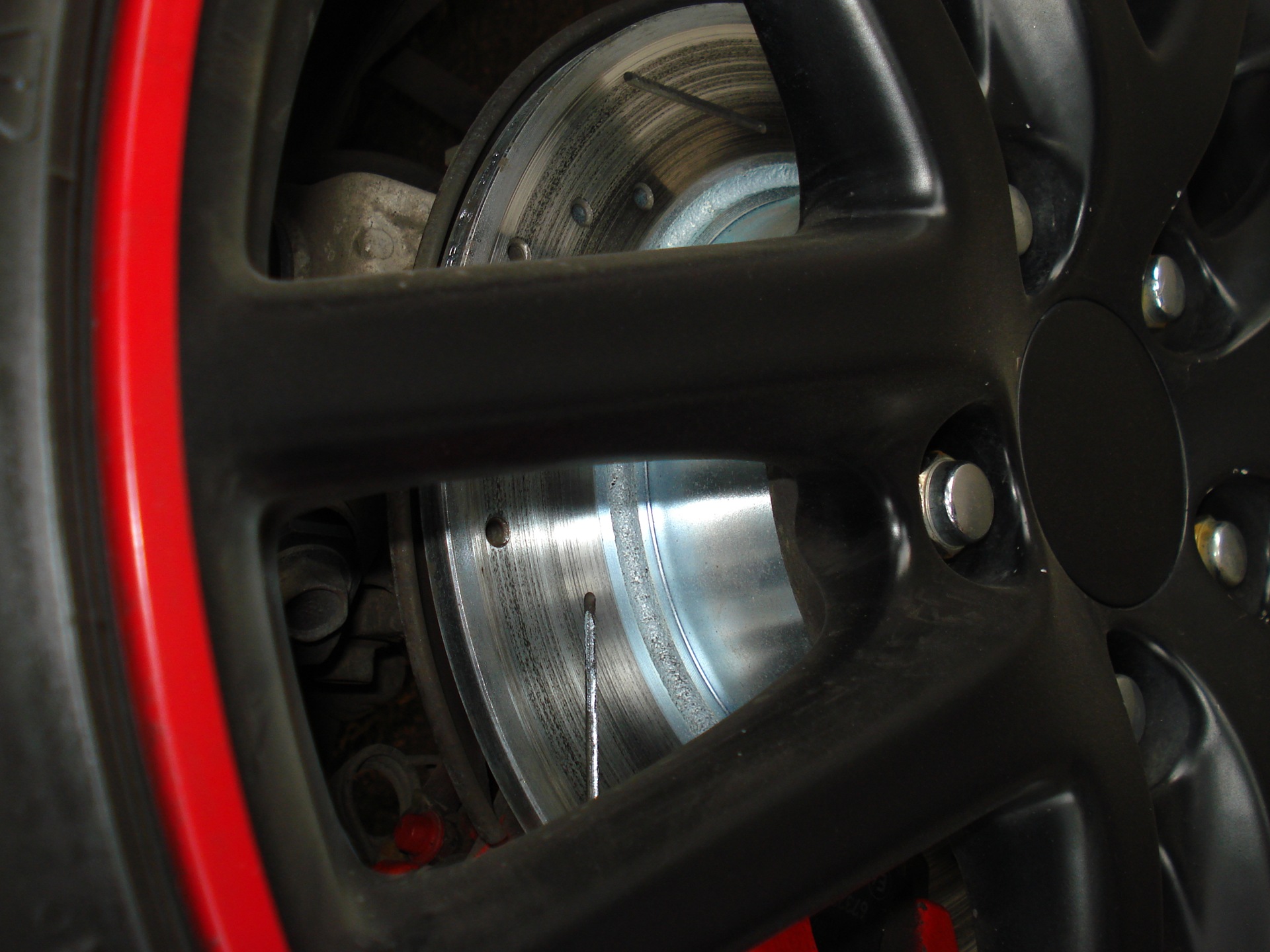 Перфорація Brembo та Supep Blue Racing… 4