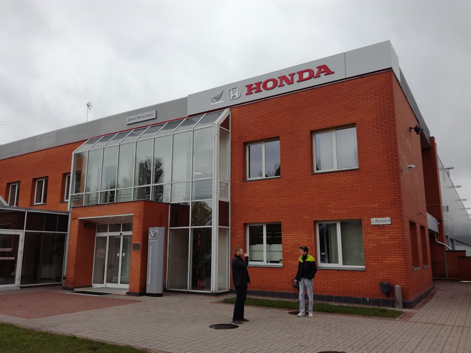 Заміна газогенератора подушки безпеки пасажира 3
