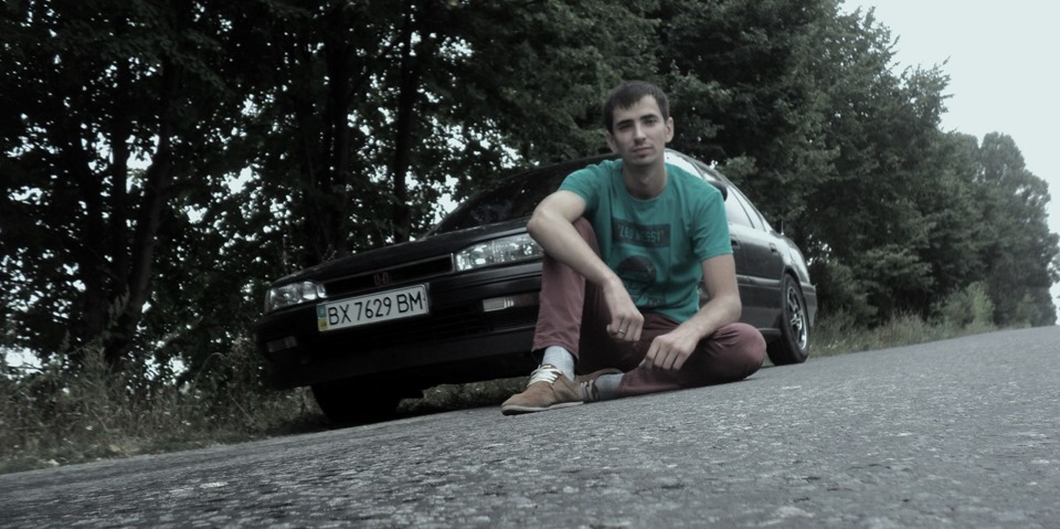 Нічний марафон Honda)) 1