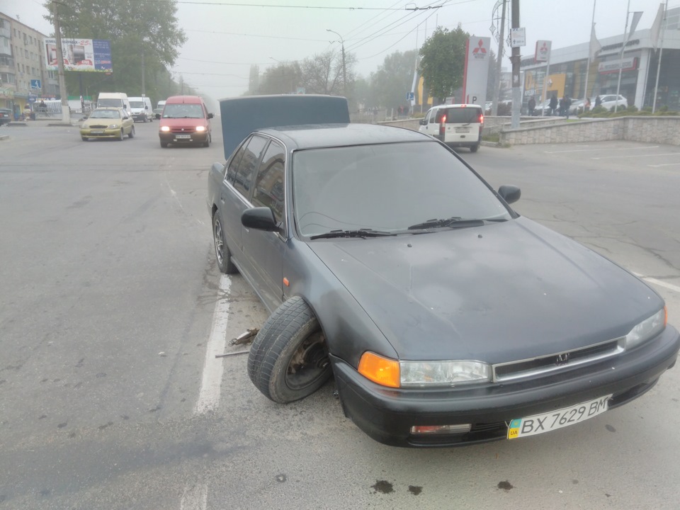 Вирвали кульову гайку 1