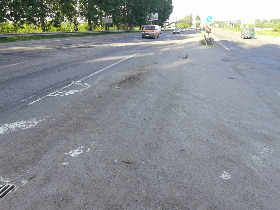 Аварія. 3